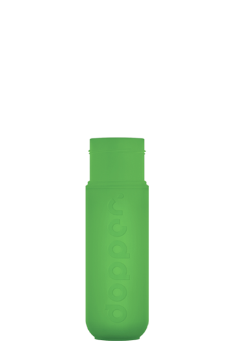 dopper Dopper Original - Groovy Green Bottle