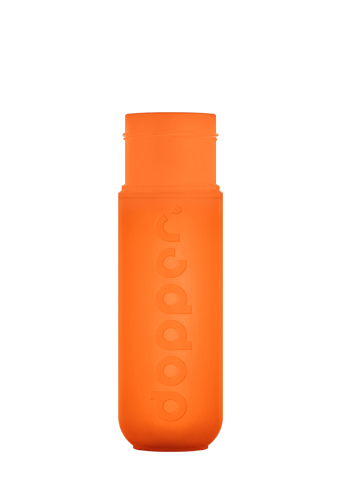 dopper Dopper Original - Outright Orange Bottle