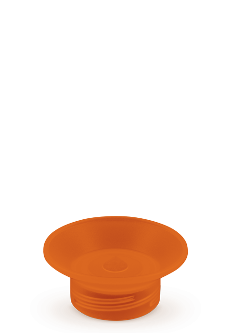 dopper Dopper Original - Outright Orange Cap
