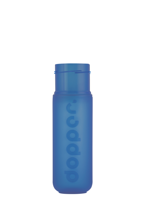 dopper Dopper Original - Pacific Blue Bottle