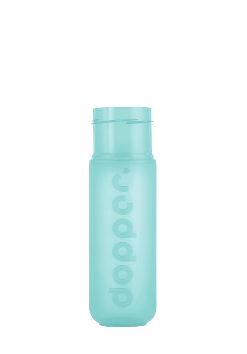 dopper Dopper Original - Polar Blue Bottle