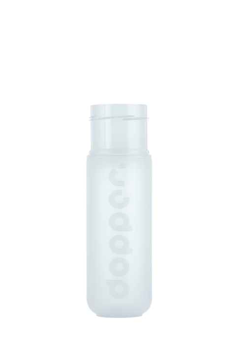 dopper Dopper Original - Pure White Bottle