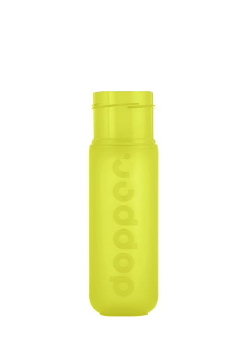 dopper Dopper Original - Seahorse Lime Bottle
