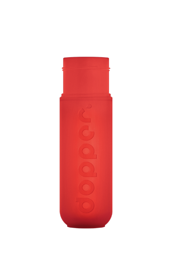 dopper Dopper Original - Simply Red Bottle