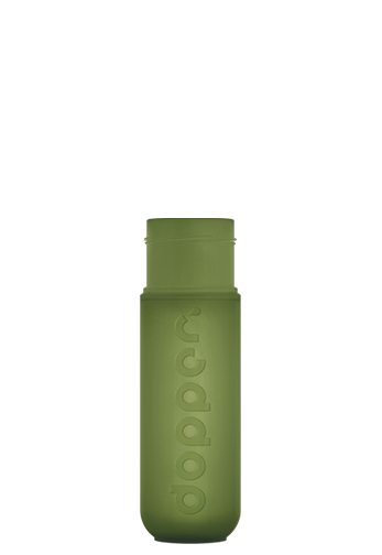 dopper Dopper Original - Woodland Pine Bottle