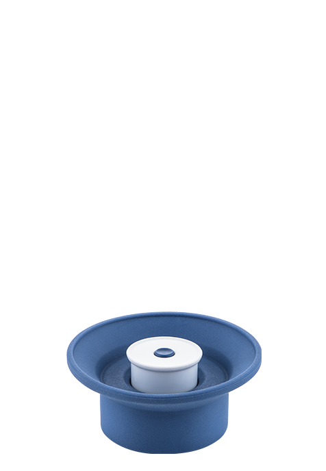 dopper Dopper Sport Cap - Atlantic Blue