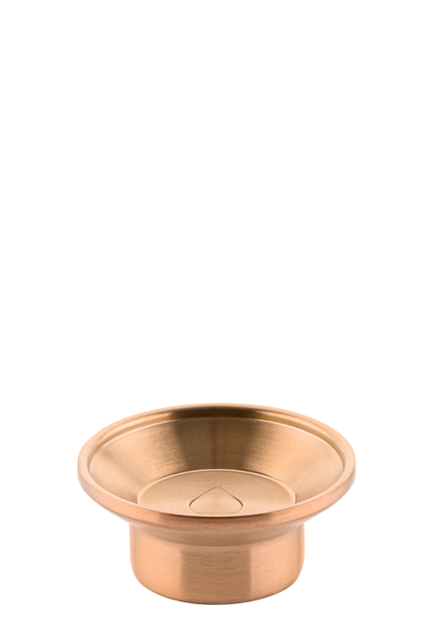 dopper Dopper Steel (490 ml) - Bronze Cap