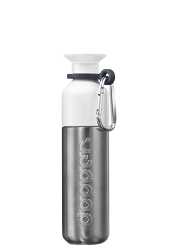 dopper Dopper Steel (490 ml) - Carrier Bundle