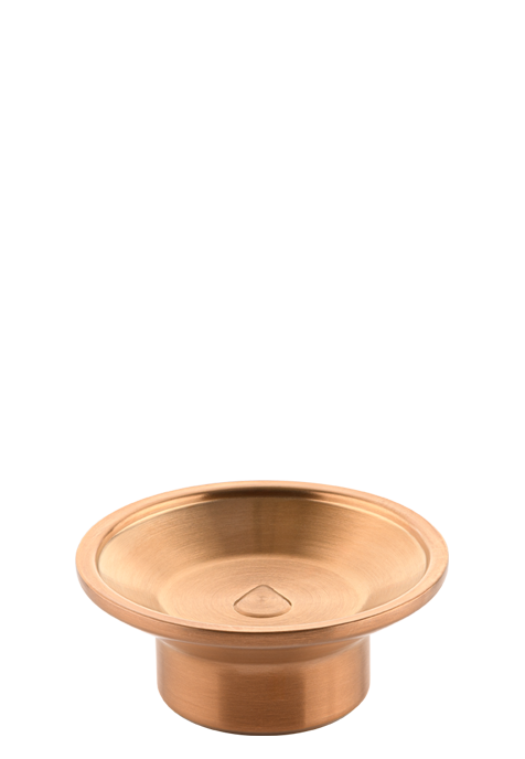 dopper Dopper Steel (800 ml) - Bronze Cap