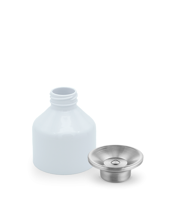 dopper Dopper Steel (800 ml) Cup + Cap