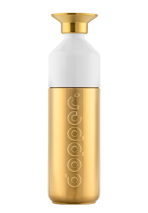 dopper Dopper Steel (800 ml) - Gold