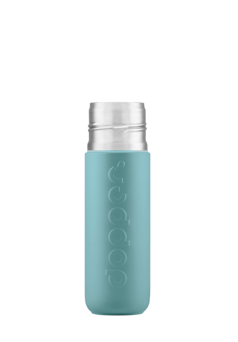 dopper Dopper Insulated (350 ml) - Bottlenose Blue Bottle