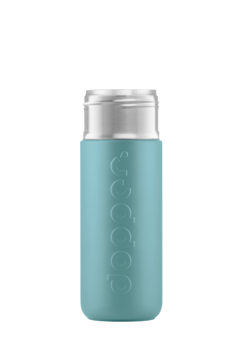 dopper Dopper Insulated (580 ml) - Bottlenose Blue Bottle