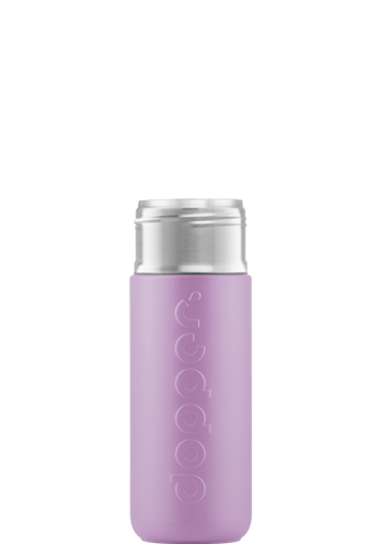 dopper Dopper Insulated (580 ml) - Throwback Lilac bottle