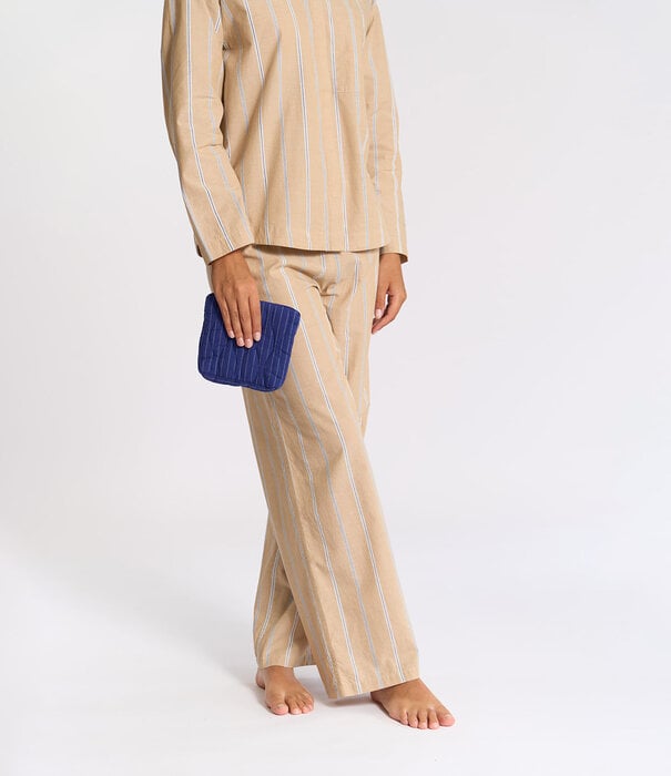 Dorélit Beauty Bag Accessoires Skipper Blauw Streep