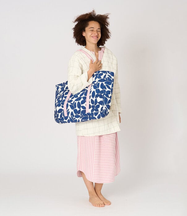 dorélit Beach Bag Accessoires Matisse Bloemen