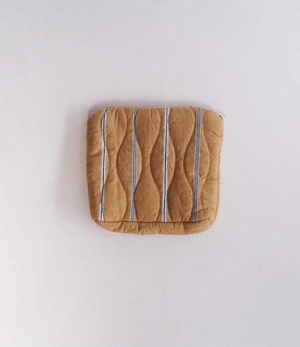 dorélit Beauty Bag Accessoires Beige Streep