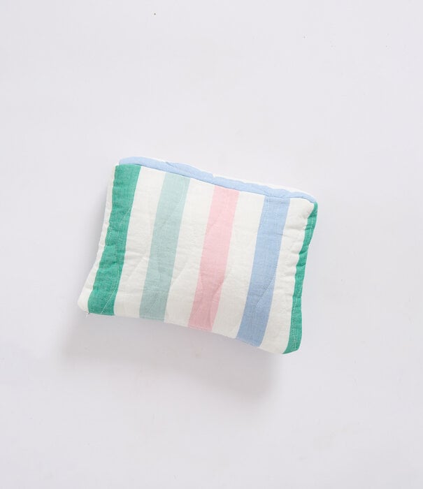 dorélit Beauty Bag Accessoires Chambray Gestreept