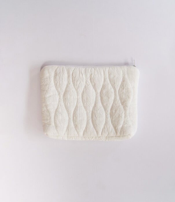 Dorélit Beauty Bag Accessoires Dobby Wit