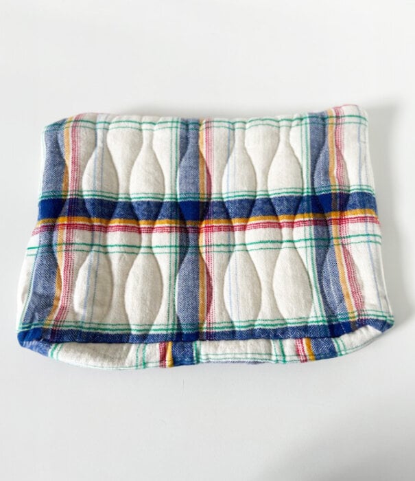 dorélit Beauty Bag Maxi Multi Ruit