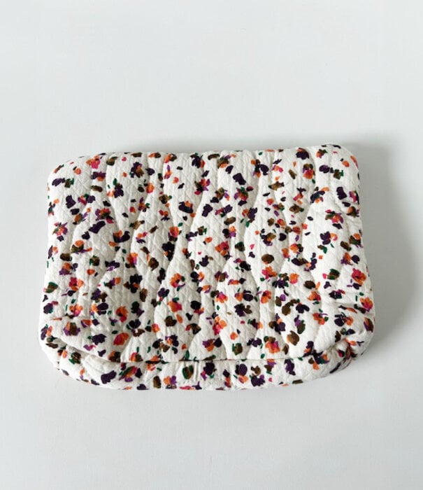 dorélit Beauty Bag Midi Bloemenprint