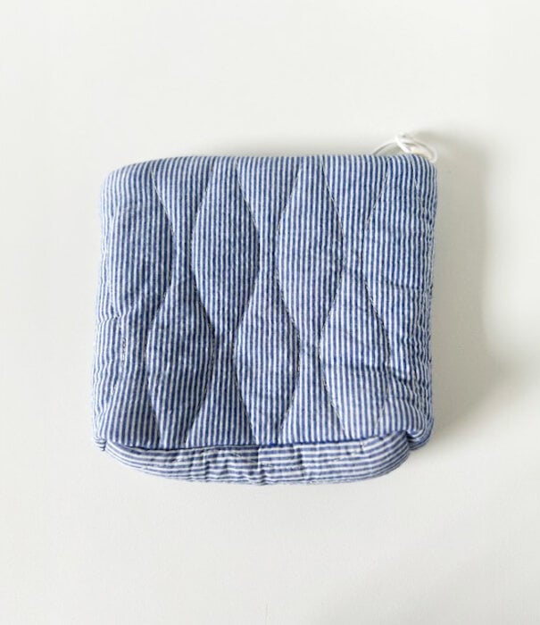 Dorélit Beauty Bag Mini Blauwe Streep