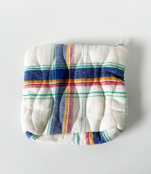 Dorélit Beauty Bag Mini Multi Ruit