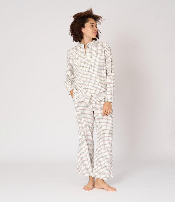 Dorélit Jamie+Alkes Pyjama Kleurrijke Ruit