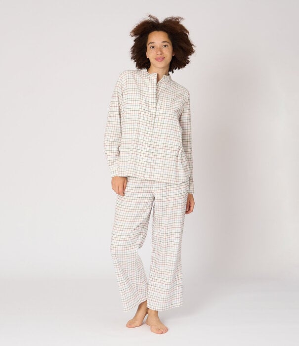 dorélit Jamie+Alkes Pyjama Kleurrijke Ruit