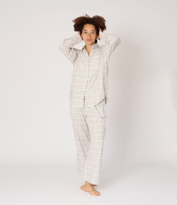 Dorélit Jasmijn+Alkes Pyjama Kleurrijke Ruit