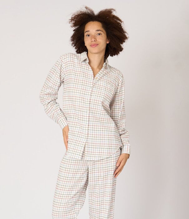 dorélit Jasmijn+Alkes Pyjama Kleurrijke Ruit
