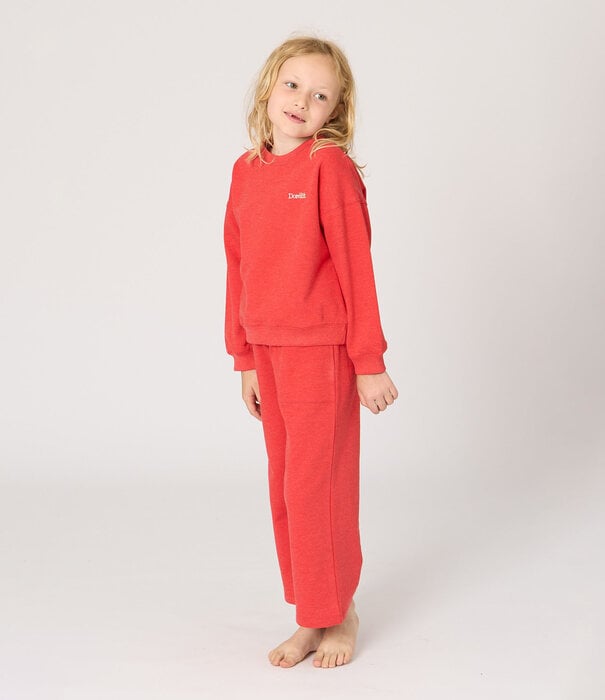 Dorélit Jeff+Jones Pyjama Cayenne Rood
