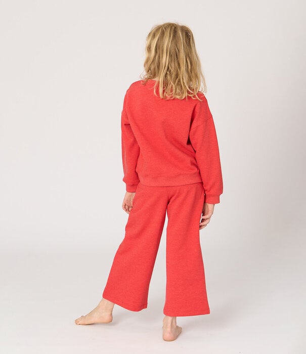 Dorélit Jeff+Jones Pyjama Cayenne Rood