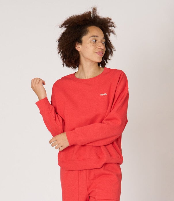 dorélit Jeff+Jones Pyjama Cayenne Rood