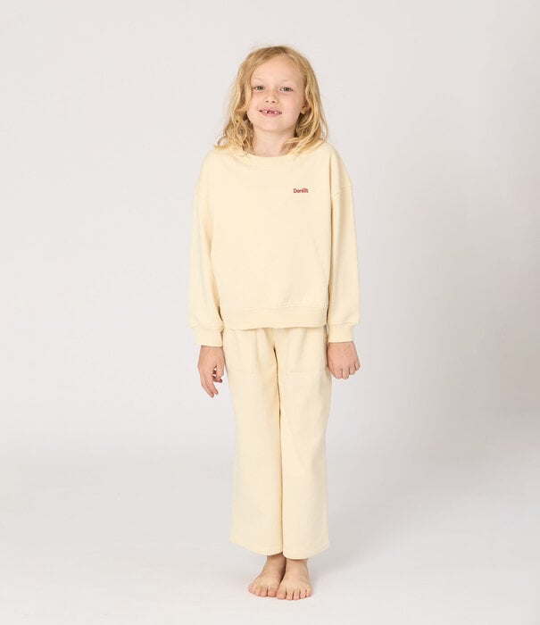 Dorélit Jeff+Jones Pyjama Gebroken Wit