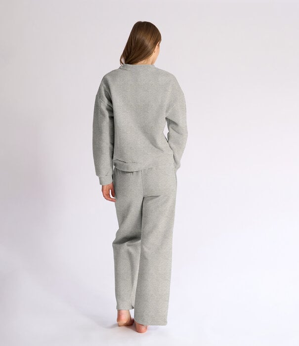 Dorélit Jeff+Jones Pyjama Grijs Melange