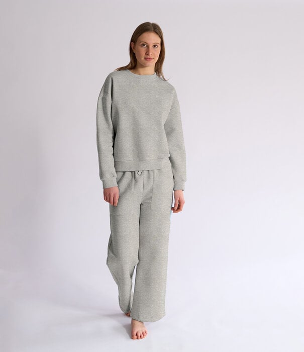 Dorélit Jeff+Jones Pyjama Grijs Melange