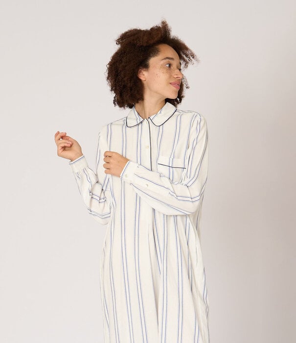 Dorélit Jimmie Jurk Blauwe Streep