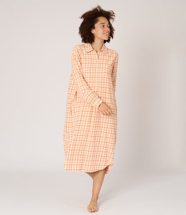 dorélit Jimmie Jurk Oranje Ruit