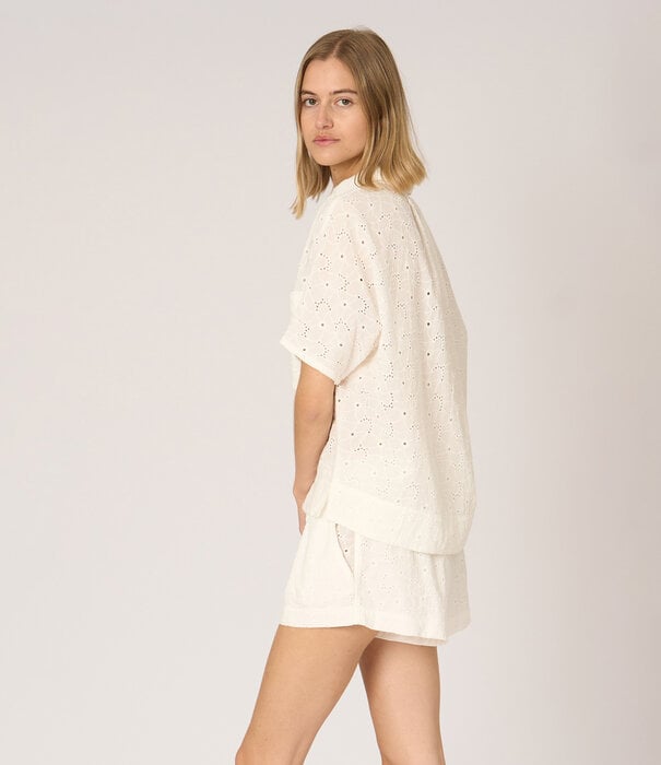 dorélit Kai+Cupido Pyjama Geborduurde Bloemen