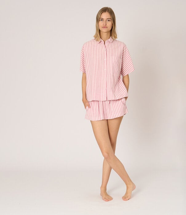 Dorélit Kai+Cupido Pyjama Orchid Gestreept