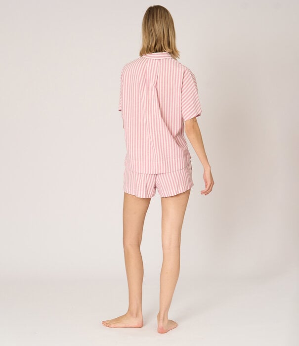 Dorélit Kai+Cupido Pyjama Orchid Gestreept