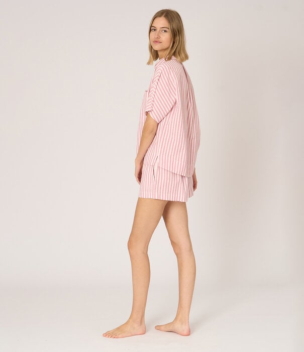 Dorélit Kai+Cupido Pyjama Orchid Gestreept