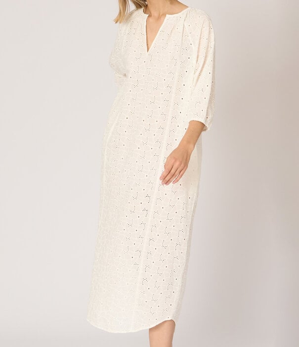 Dorélit Kevin Jurk Geborduurde Bloemen