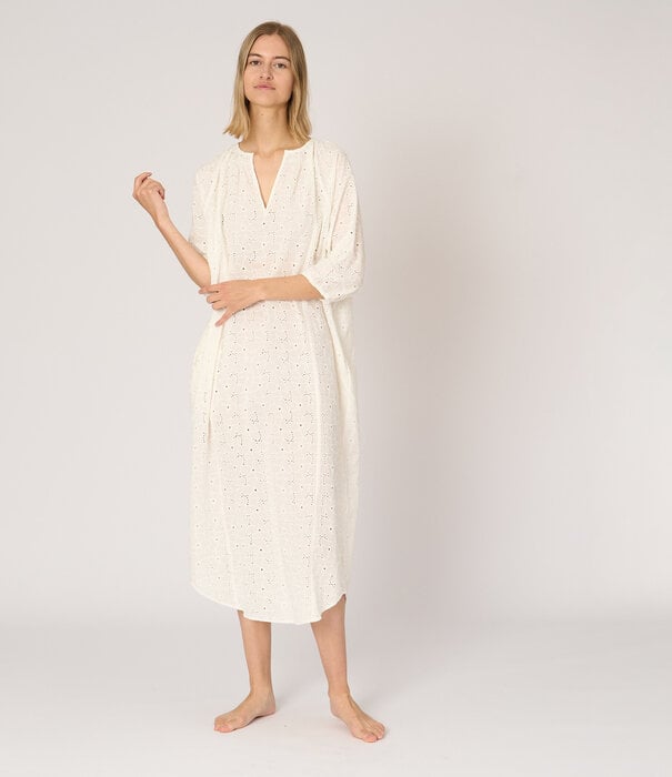 dorélit Kevin Jurk Geborduurde Bloemen