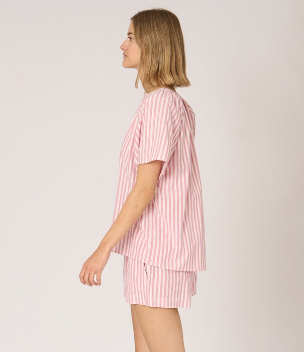 dorélit Kira+Cupido Pyjama Orchid Gestreept