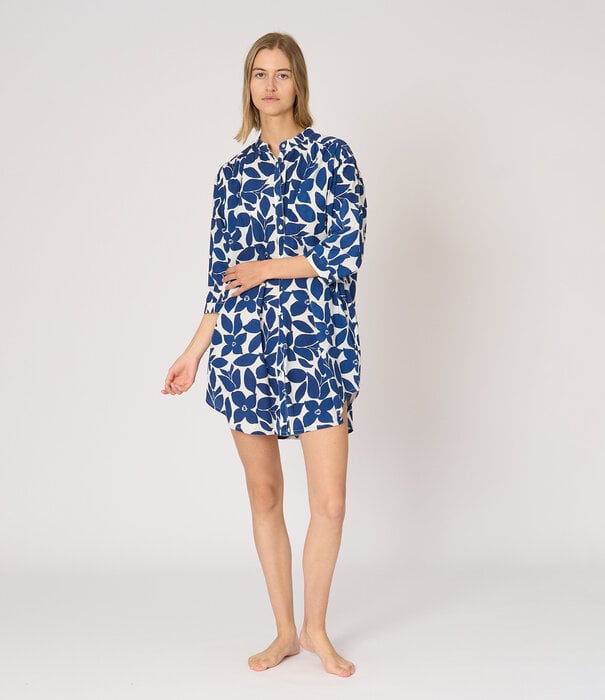 Dorélit Kisaura Jurk Matisse Bloemen