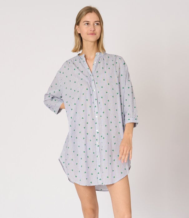 Dorélit Kisaura Jurk Strepen En Harten