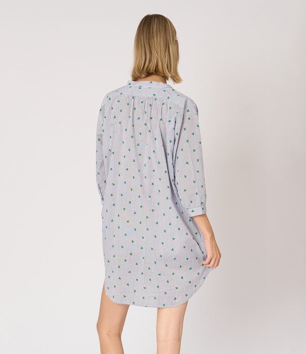 Dorélit Kisaura Jurk Strepen En Harten