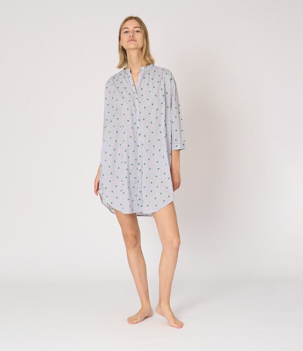 dorélit Kisaura Jurk Strepen En Harten